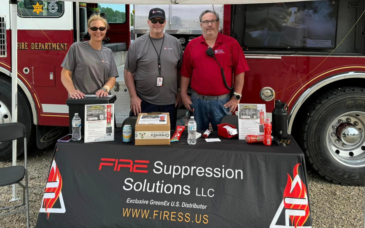 Fire SS_Slinger Speedway