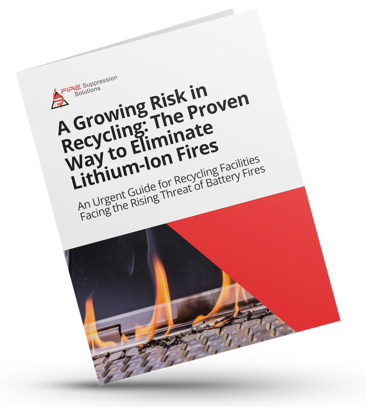 fss-recycling-guide-mock-up lithium-ion battery fire suppression for recycling facilities