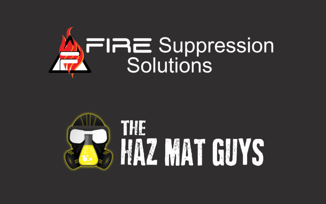 Fire Suppression Solutions Featured on The HazMat Guys Podcast After TRF+ Withstands Intense Real-World Testing