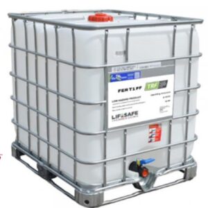 TRF+ Bulk Fire Suppression Fluid