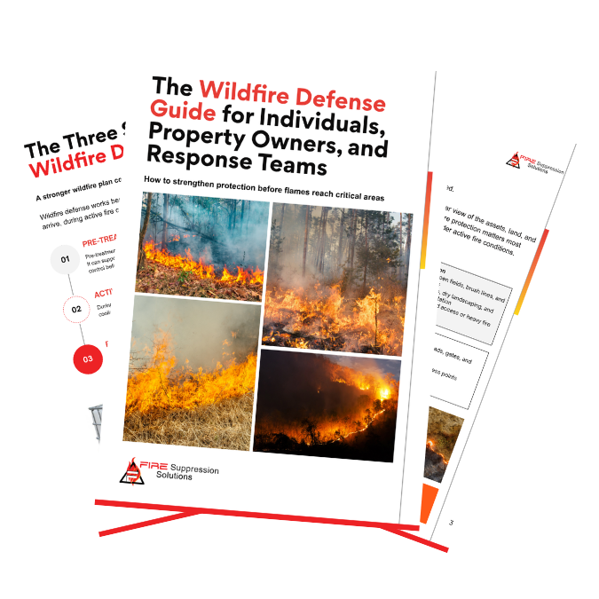 Wildfire Defense Guide