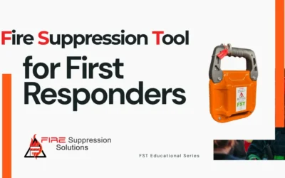 Fire Suppression Tool for First Responders
