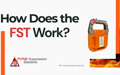 How Does the Fire Suppression Tool Work?