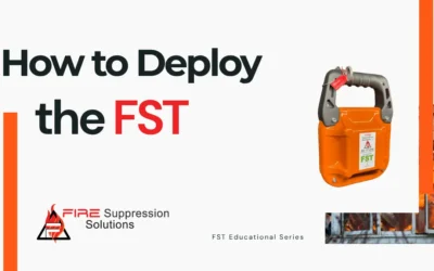 How to Deploy the Fire Suppression Tool